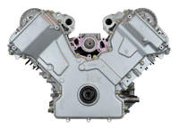 2004 Lincoln LS Engine e-r-n_1355