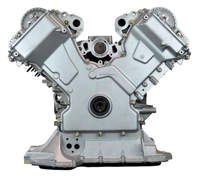2005 Lincoln LS Engine