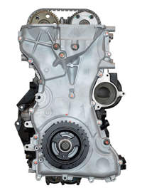 2005 Mazda 6 Engine