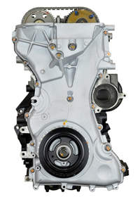 2004 Mazda 6 Engine