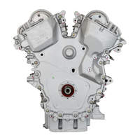 2009 Mercury Sable Engine