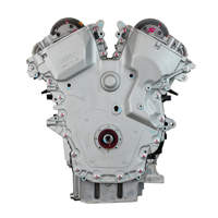 2012 Ford Fusion Engine