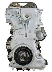 2007 Mazda 6 Engine