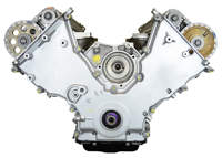 2003 Mercury Marauder Engine