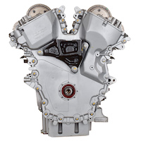 2011 Lincoln MKS Engine