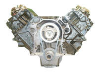 1982 Ford F700 Engine