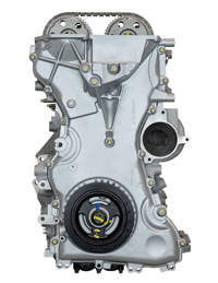 2003 Ford Focus Engine