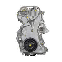 2004 Mazda 3 Engine