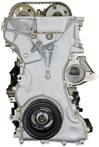2004 Mazda 3 Engine