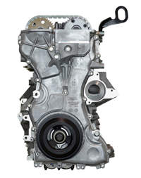 2010 Ford Fusion Engine