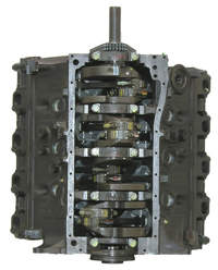 1994 Ford E-350 Van Engine e-r-n_57606