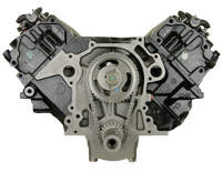 1997 Ford F700 Engine