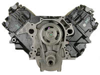 1998 Ford F800 Engine