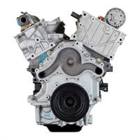 2007 Mazda B4000 Engine
