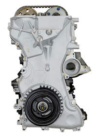 2010 Mazda 5 Engine
