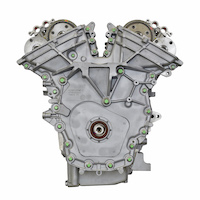 2012 Ford Edge Engine