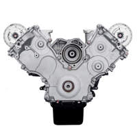 2010 Ford Mustang Engine