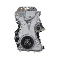 2012 Mazda 3 Engine
