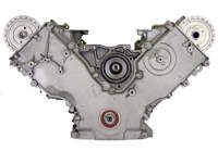 2001 Ford Excursion Engine