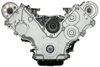 2004 Ford Expedition Engine