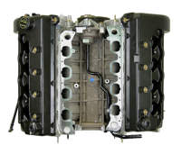 2002 Lincoln Continental Engine e-r-n_1345