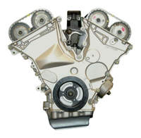 2003 Mazda MPV Engine