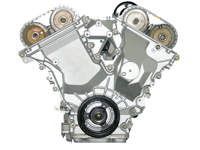 2003 Mercury Sable Engine