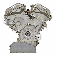 2004 Lincoln LS Engine