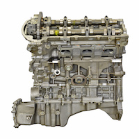 2004 Lincoln LS Engine e-r-n_1354-2