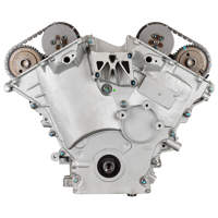 2011 Ford Fusion Engine