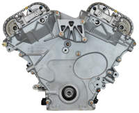 2006 Ford Fusion Engine