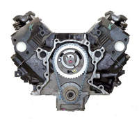 2000 Mercury Mountaineer Engine