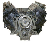 1972 Mercury Montego Engine