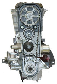 1999 Mercury Tracer Engine