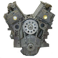 2001 Mercury Sable Engine