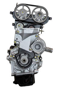 2004 Ford Focus Engine