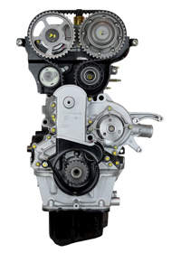 1998 Ford Escort Engine