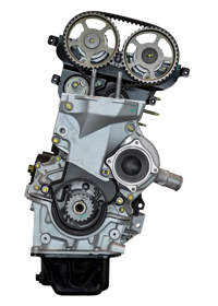 2003 Ford Focus Engine