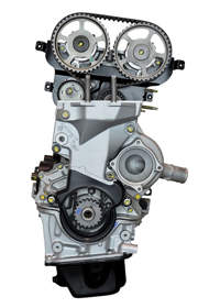 2003 Mazda Tribute Engine