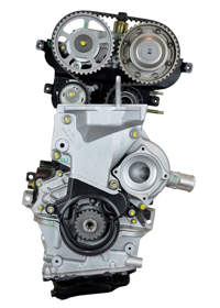1999 Mercury Mystique Engine