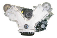 2000 Ford Expedition Engine