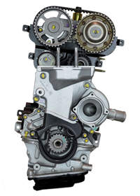 1998 Mercury Mystique Engine