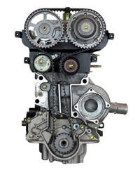 2000 Mercury Mystique Engine