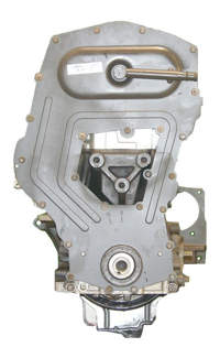 1991 Pontiac Grand Am Engine