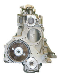 1986 Pontiac 6000 Engine e-r-n_64421-2