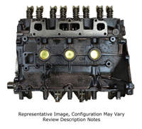 1983 Pontiac 6000 Engine