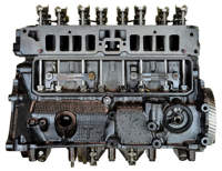 1985 Pontiac 6000 Engine e-r-n_64420-4