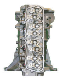 1987 Oldsmobile Calais Engine e-r-n_65832