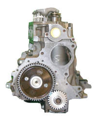 1987 Oldsmobile Ciera Engine