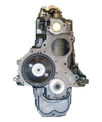 1988 Pontiac 6000 Engine